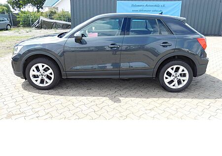 Audi Q2 30 1.0 TFSI BMT Navi Klima ALU