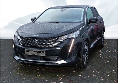 Peugeot 3008 Hybrid 225 Allure +ALLW+AHK+OBC3,7kW+RFK+BC+