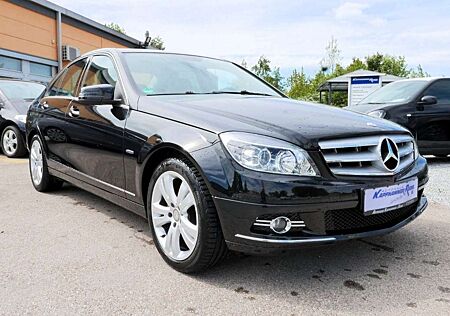 Mercedes-Benz C 200 CGI BlueEfficiency/SHZ/AVANTGARDE