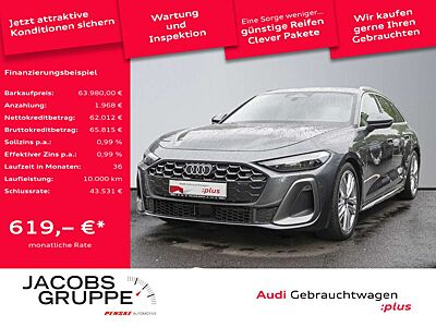 Audi A5 Avant 2.0 TFSI e quattro S line Matrix/Beifahrerdisplay/Area View