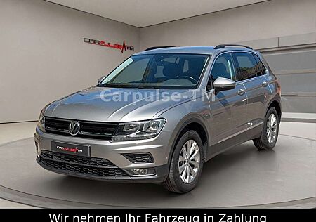 VW Tiguan Volkswagen 1,4 TSI Comfortline 4Motion-Automatik-AHK