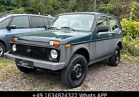 Lada Niva Only