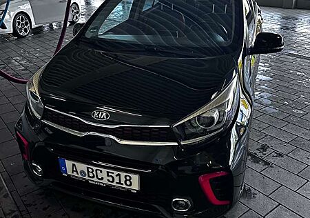 Kia Picanto 1.0 T-GDI ISG GT Line