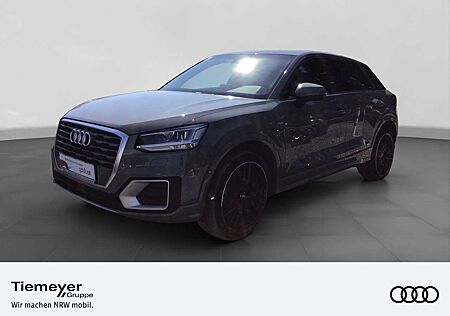 Audi Q2 40 TFSI Q SPORT LED KLIMA NAVI SITZH LM19