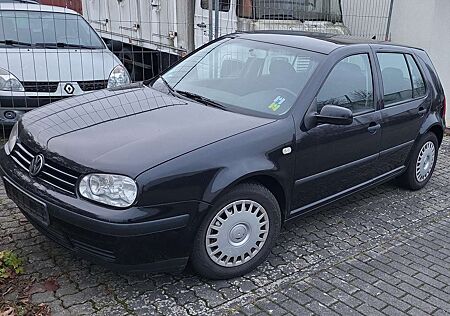 VW Golf Volkswagen IV 1.4 Comfortline Klima TÜV NEU