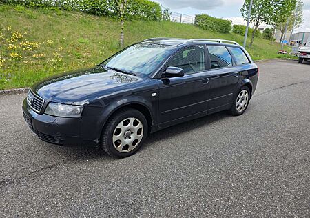 Audi A4 Avant 1.9 TDI Klimaautomatik AHK