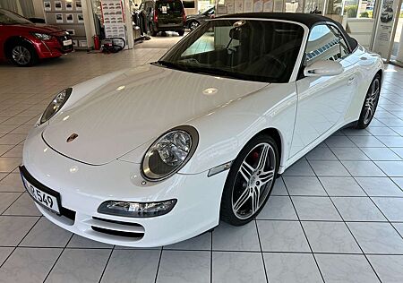 Porsche 997 911 Carrera 4 S Cabrio