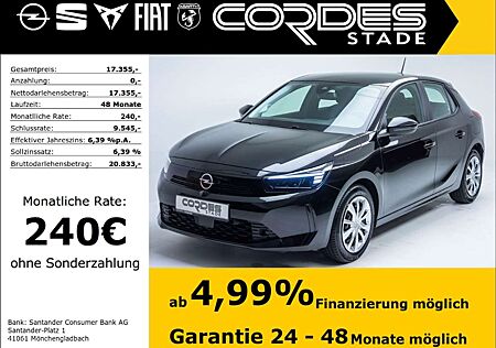 Opel Corsa F 1.2 PDC DAB Bordcomputer (98)