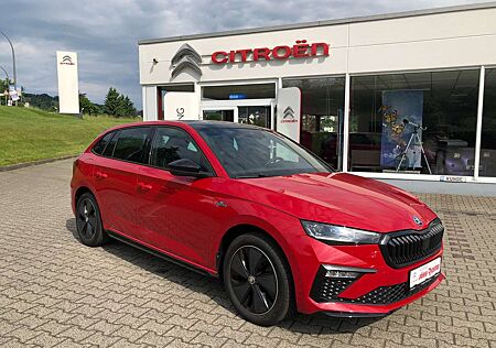 Skoda Scala Monte Carlo TOP TOP !! + Anhängekupplung