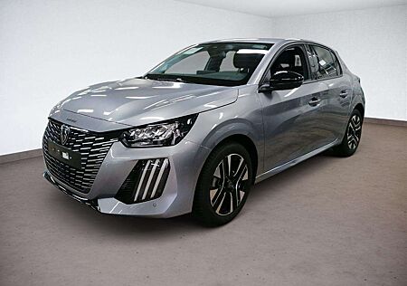 Peugeot 208 gebraucht kaufen Peugeot 208 Allure 1.2 PureTech 100 EAT8 LED+KlimaA+LM