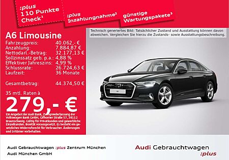 Audi A6 45 TFSI S tronic advanced ACC/Navi+