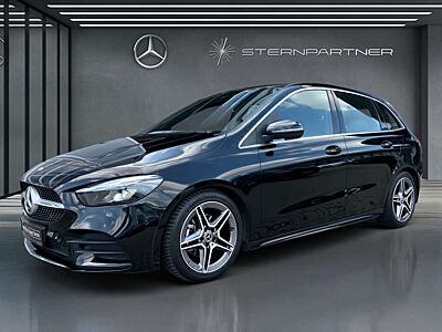 Mercedes-Benz B 200 AMG CarPlay LED el.Heckk. Kamera Klimaauto