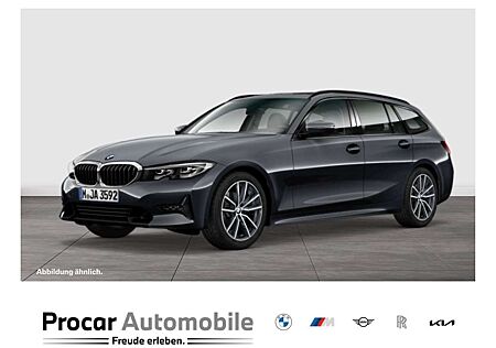 BMW 330 d Sport Line PANO AHK RFK NAVI LED PDC V+H