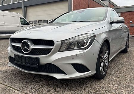 Mercedes-Benz CLA 250 Urban BiXe Kamera Ambi Leder SHZ BSA