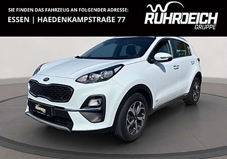 Kia Sportage Vision 4WD 1.6 CRDi Mild Hybrid NAVI KAMERA SHZ LH