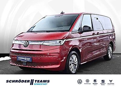 Volkswagen T7 Multivan Style lang 2.0 TDI DSG 5J. Garantie AHK