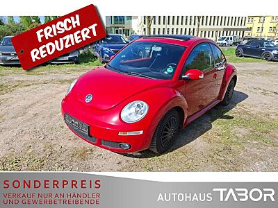 Volkswagen New Beetle 1.6 SD Klima LM PDC GRA ZV