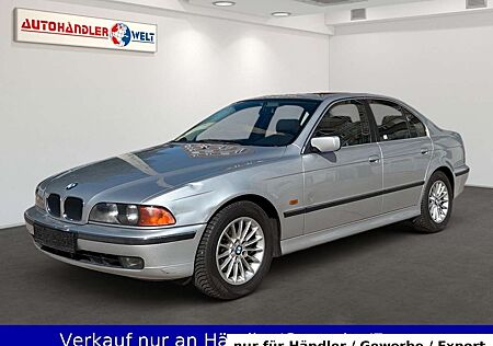 BMW 520i 520 Automatik Klima PDC Schiebedach