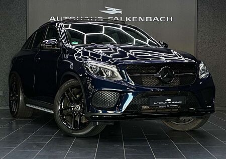Mercedes-Benz GLE 350 D*4M*COUPE*AMG*PANO*21*MEMORY*NIGHT*LUFT