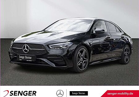 Mercedes-Benz CLA 180 AMG Night Rückfahrkamera Ambiente LED
