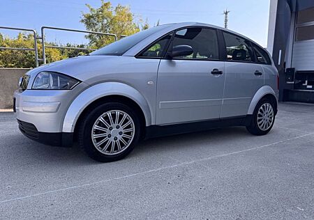 Audi A2 1.4 TDI KLIMAAUTOMATIK Dieselpartikelfilter