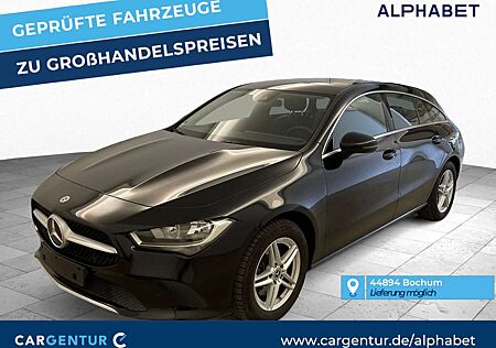 Mercedes-Benz CLA 180 d SB Progressive Pano