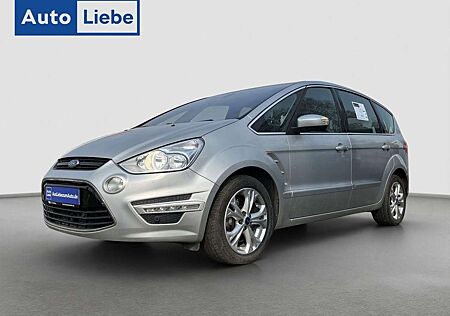 Ford S-Max TITANUM 2.0EB AUTOM. TÜV BIS 10/2026