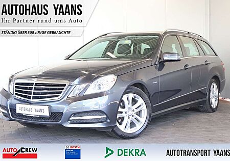 Mercedes-Benz E 220 CDI Avantgarde XEN+PDC+LEDER+AHK