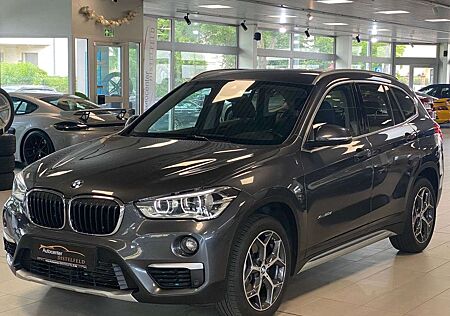 BMW X1 xDrive 20d xLine H&K PDC Navi AHK Automat.