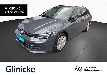 VW Golf Variant Volkswagen Golf VIII Variant 1.5 eTSI DSG Goal Navi AHK RFK