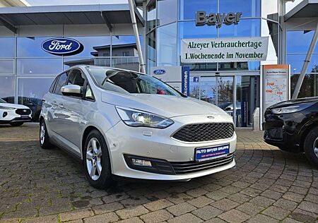 Ford C-Max Grand 2.0 TDCi Start-Stopp-System Aut. Business Ed