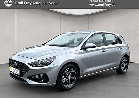 Hyundai i30 1.0 T-GDI 48V-Hybrid Select