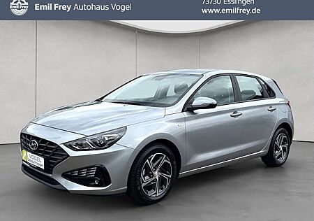 Hyundai i30 1.0 T-GDI 48V-Hybrid Select