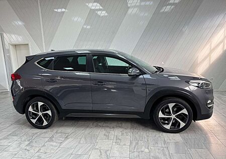 Hyundai Tucson 1.6 T-GDi Style 8x bereift