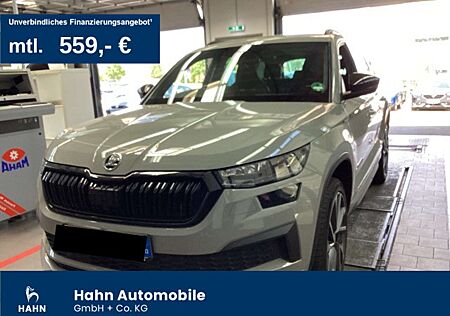 Skoda Kodiaq 2.0TDI Sportline LED Navi AppConnect Clim