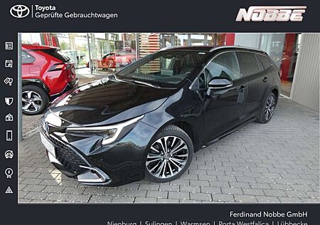 Toyota Corolla gebraucht kaufen Toyota Corolla 2.0 Hybrid TS Team Deutschland