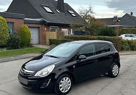 Opel Corsa gebraucht kaufen Opel Corsa 5-Türer 1.4 16V SEHR SAUBER SCHECKHEFT KLIMA CD