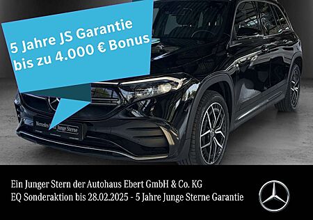 Mercedes-Benz EQB 300 EQB250+ AMG Advanced DISTRO Pano Memo 360° Burme
