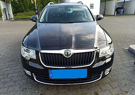 Skoda Superb Combi 2.0 TDI Comfort