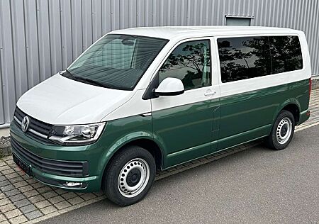 VW T6 Multivan Volkswagen 2,0 TDI *BI-COLOR *INSP.+TÜV NEU *GARANTIE+FIN.