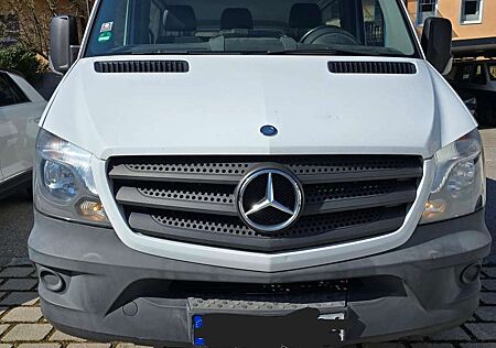 Mercedes-Benz Sprinter 213 CDI (BlueTec) 906.713 BlueEFFICIENCY