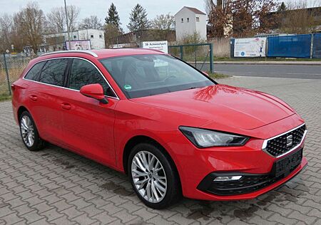 Seat Leon Sportstourer Xcellence2.0TDI DSG LED Navi