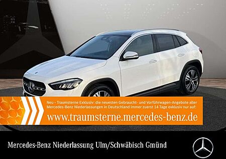 Mercedes-Benz GLA 200 d PROGRESSIVE+PANO+AHK+LED+KAMERA+TOTW+8G
