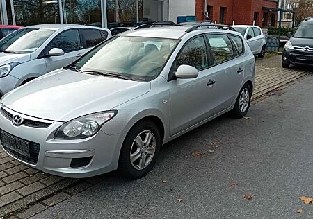 Hyundai i30 cw Edition+ "Klima,E-Fenster,ZV mit Funk"