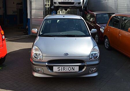 Daihatsu Sirion 1,3 Sport Automatik Schalten wie in der Formel 1