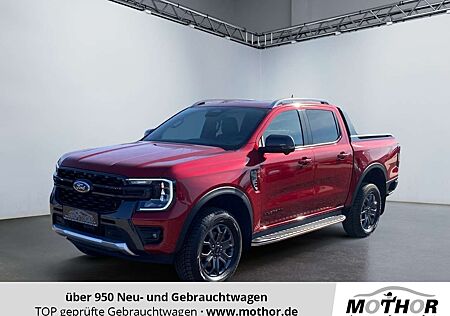 Ford Ranger Wildtrack 2.0 Ecoblue 4WD ACC PDC KAM360