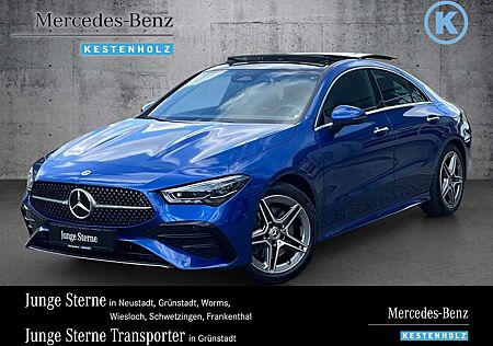 Mercedes-Benz CLA 200 AMG+PANO+BURMESTER+MLED+KAMERA+KEYLESS