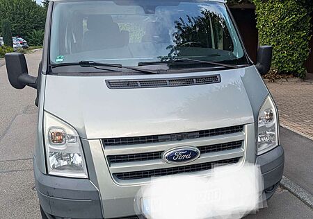 Ford Transit Bus Euroline