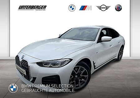 BMW 420 i Gran Coupé M Sportpaket-HiFi-DAB-Driving Assista