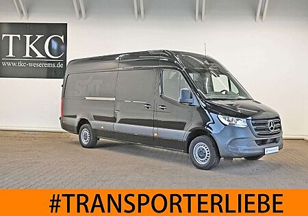 Mercedes-Benz Sprinter 317 CDI/43 Maxi L3H2 AC schwarz #74T228